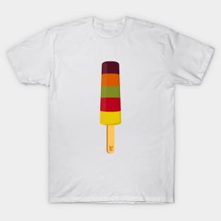 fruit pastille Ice Lolly T-Shirt